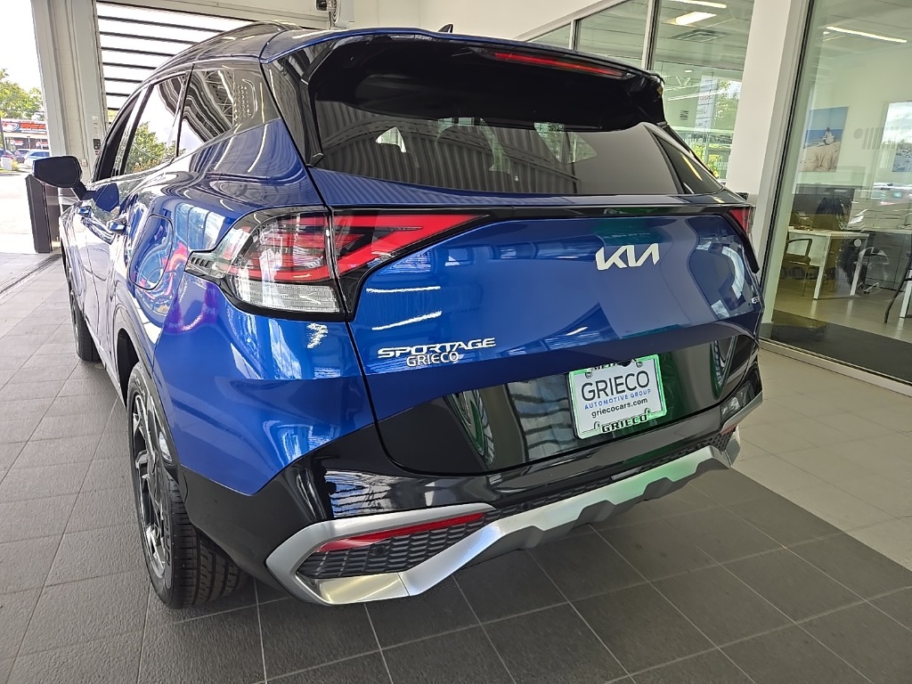 2023 Kia Sportage photo 6