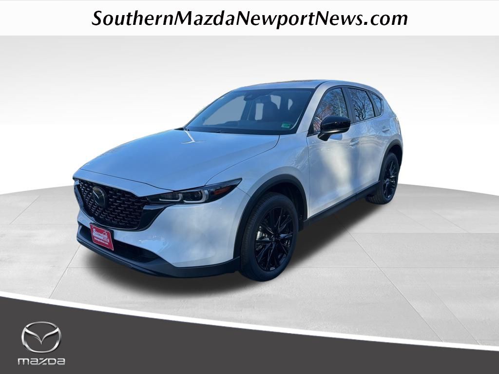 2025 Mazda CX-5 S Carbon Edition's photo
