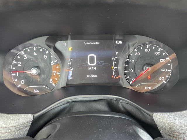 2024 Jeep Compass Latitude Lux photo 8