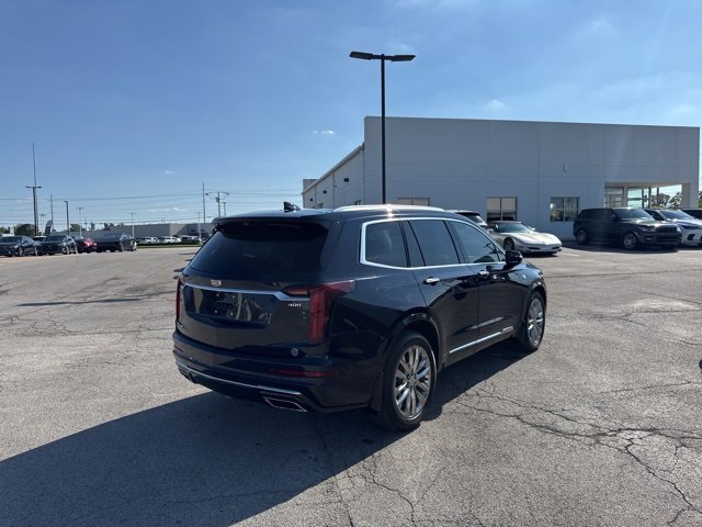 2021 Cadillac XT6 Premium Luxury photo 5