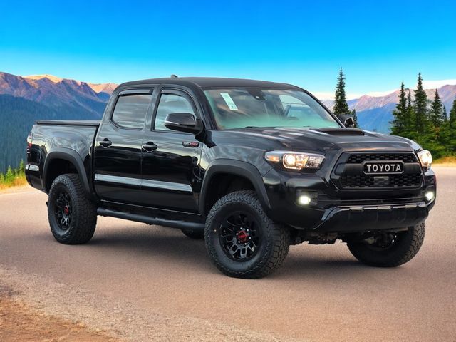 2019 Toyota Tacoma TRD Pro photo 2