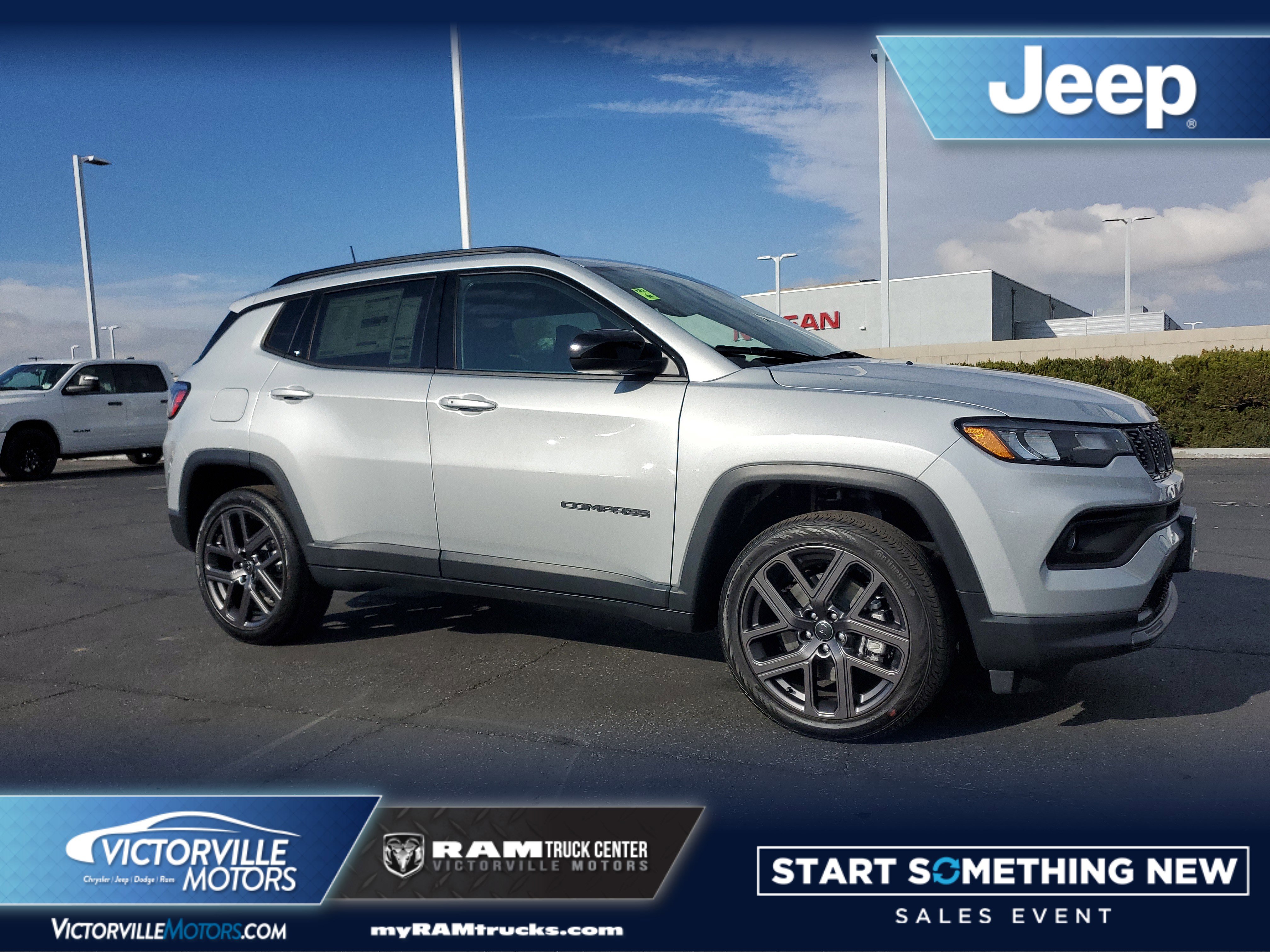 2026 Jeep Compass Altitude's photo