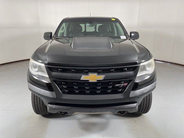 2018 Chevrolet Colorado ZR2 photo 2
