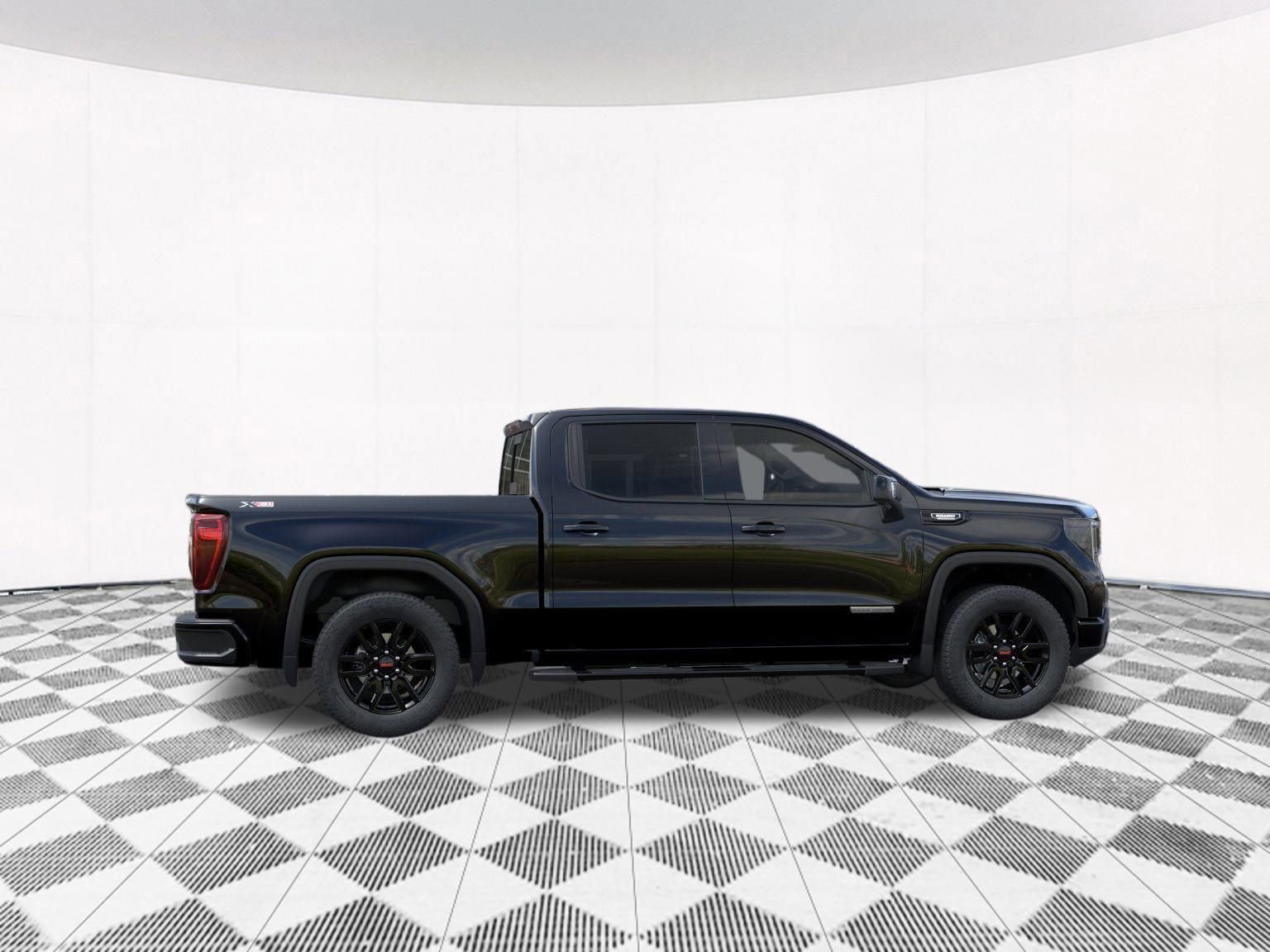 2026 Gmc Sierra 1500 Elevation photo 7