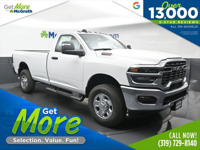 2026 RAM Ram 2500 Pickup Tradesman's photo
