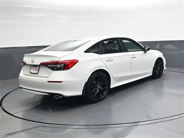 2024 Honda Civic Sport photo 4