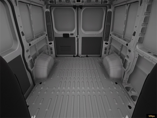 2025 Ram ProMaster 1500 Tradesman Cargo Van photo 13