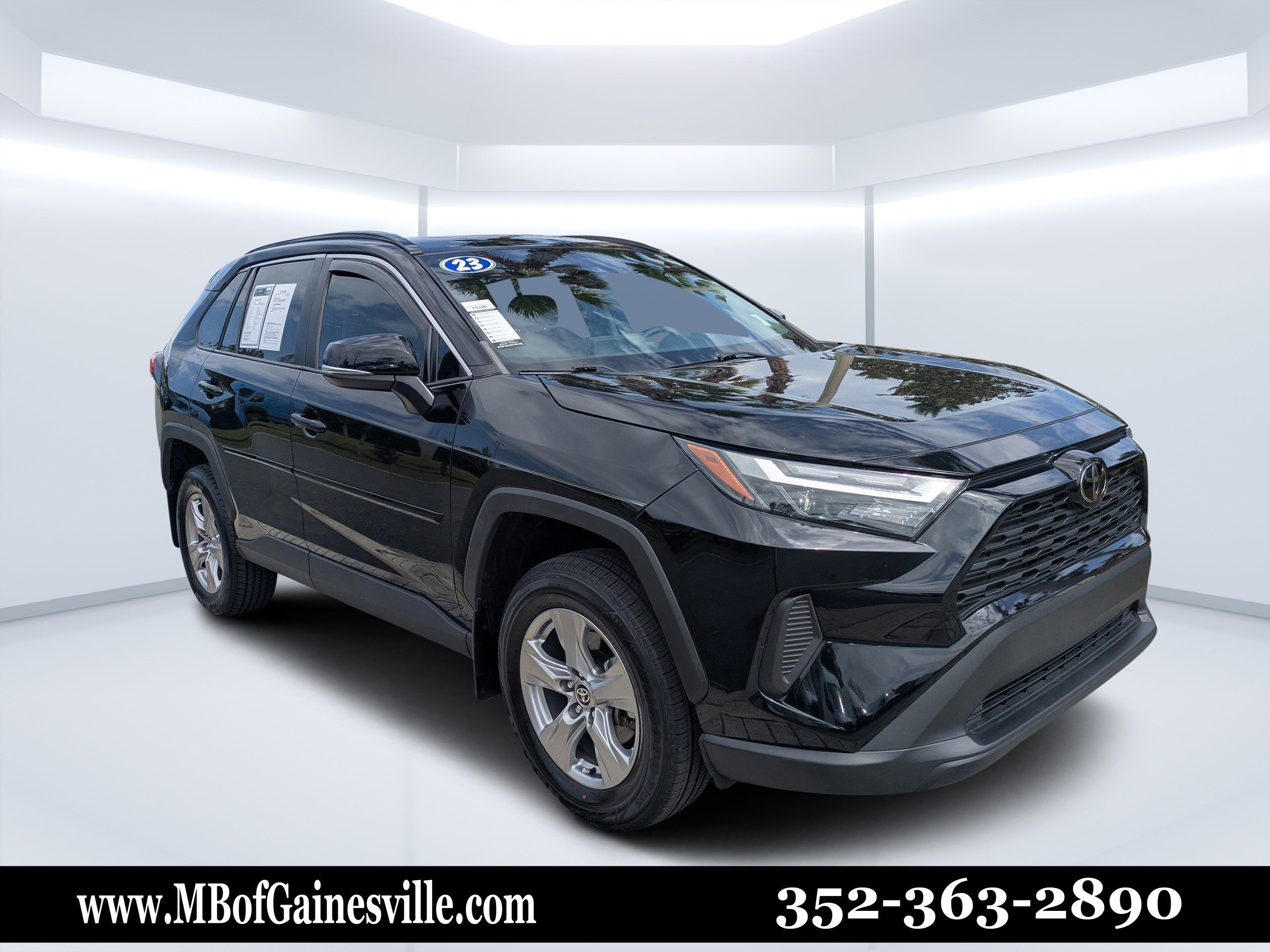 2023 Toyota RAV4