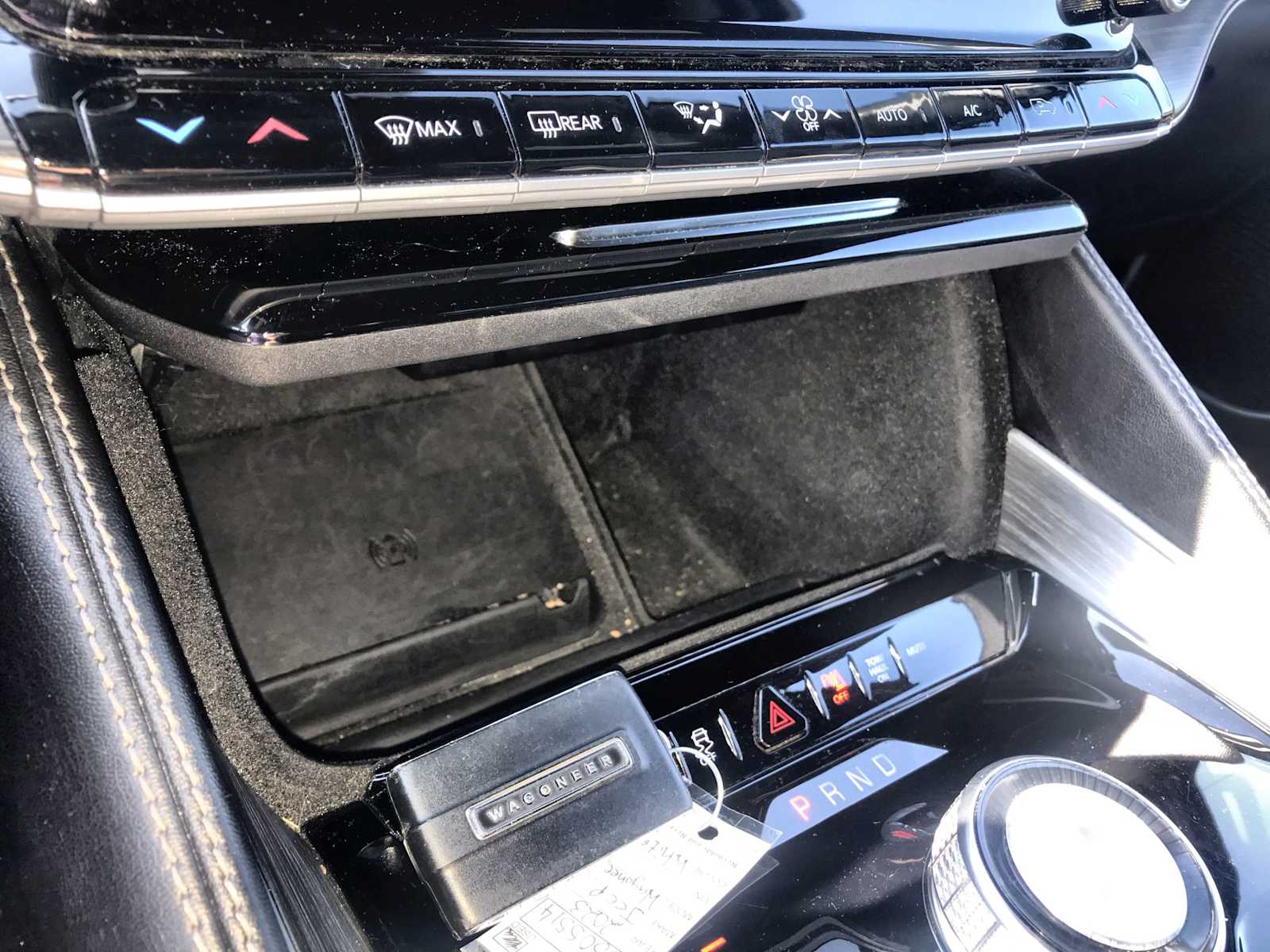 2023 Jeep Wagoneer Series II photo 19