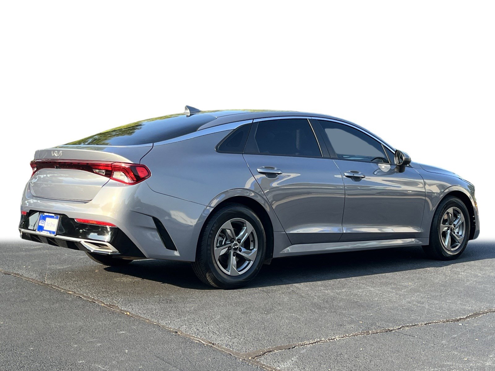 2022 Kia K5 LXS photo 5