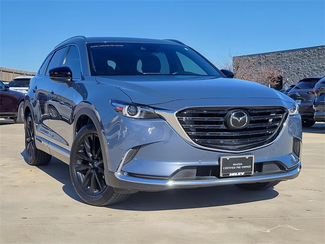 2023 Mazda CX-9 Carbon Edition's photo