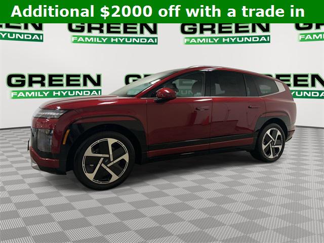 2026 Hyundai IONIQ 9 Performance Limited's photo