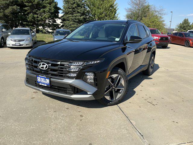 2025 Hyundai Tucson SEL Convenience's photo