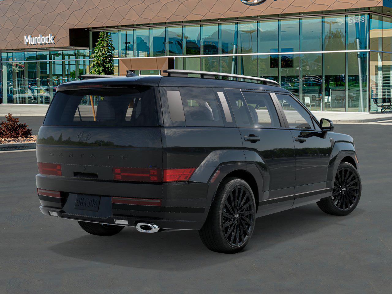 2026 Hyundai Santa Fe Calligraphy photo 3