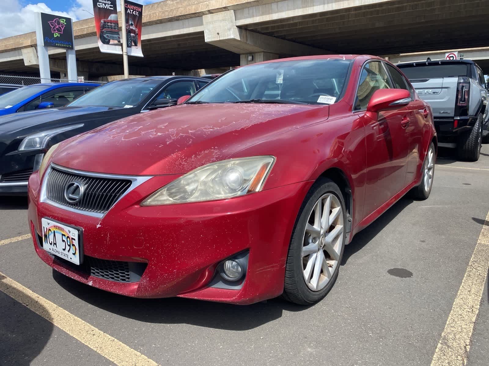 2012 Lexus IS 250