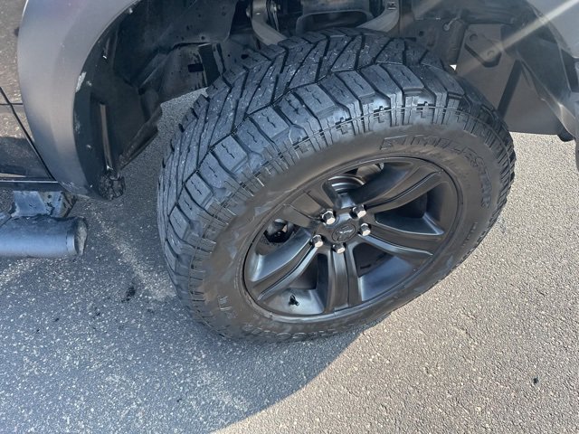 2021 Ram 1500 Classic Warlock photo 9