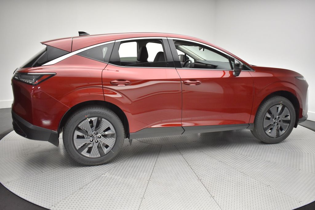 2026 Nissan Murano SL photo 2