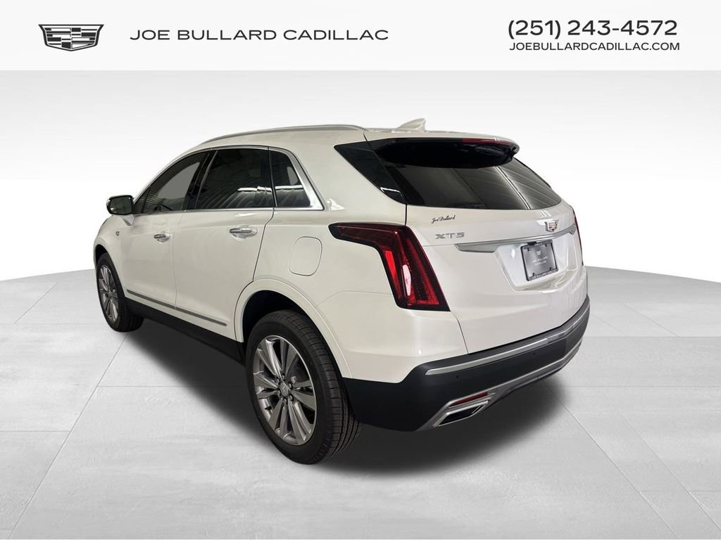 2025 Cadillac XT5 Premium Luxury photo 4