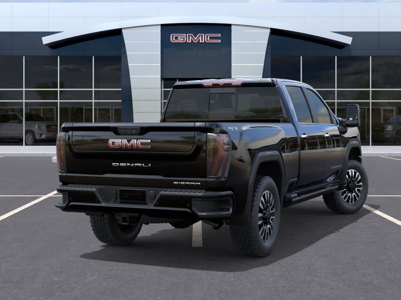 2026 Gmc Sierra 2500 HD Denali Ultimate photo 4