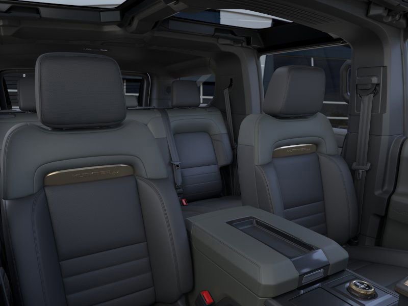 2025 Gmc Hummer EV photo 19