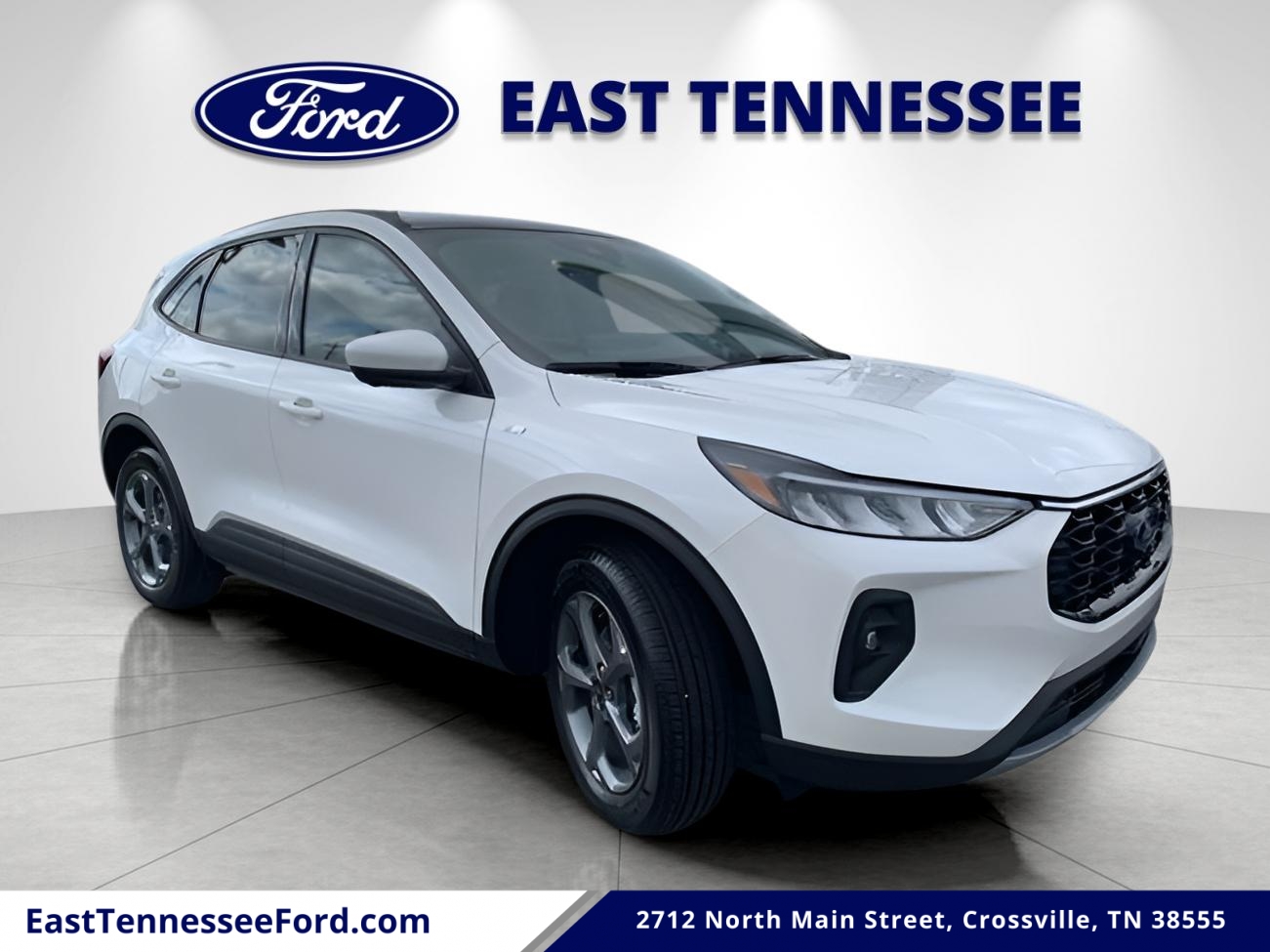 2026 Ford Escape ST-Line Select's photo