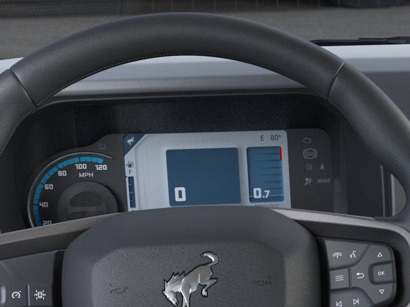 2025 Ford Bronco Big Bend photo 11