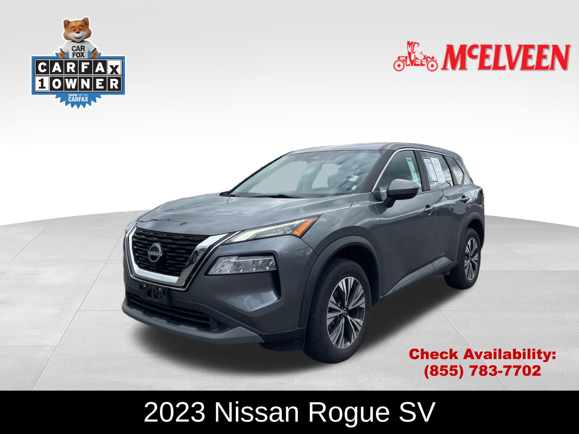 2023 Nissan Rogue SV