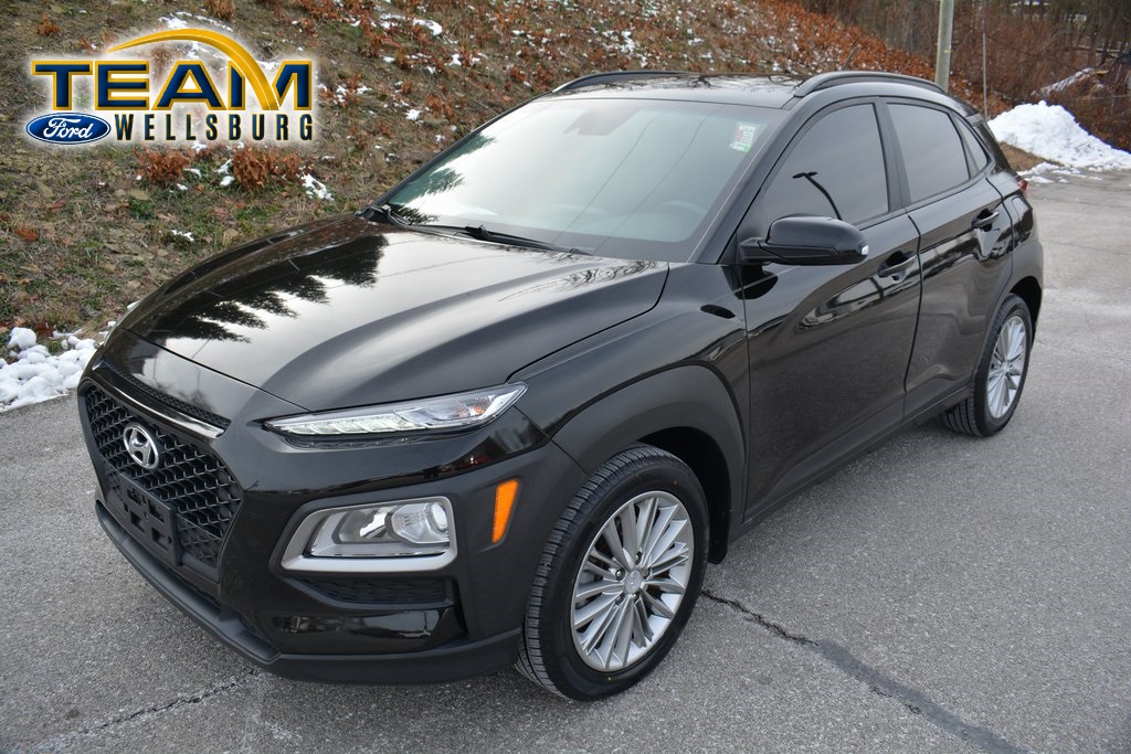 2020 Hyundai Kona SEL