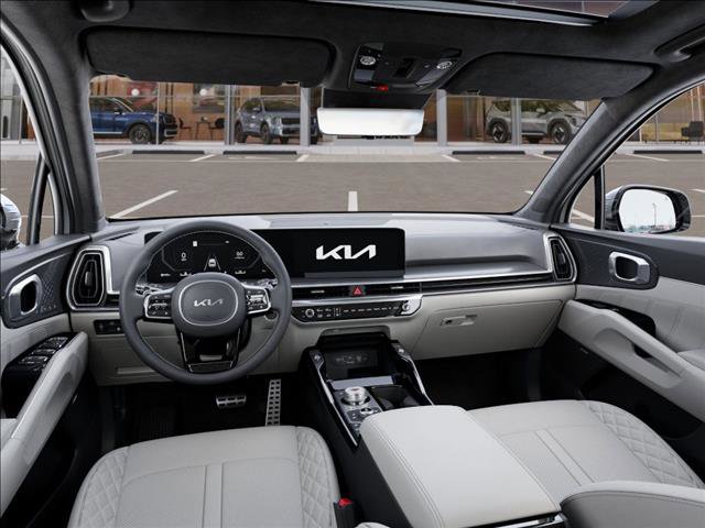 2025 Kia Sorento Plug-In Hybrid SX Prestige photo 13