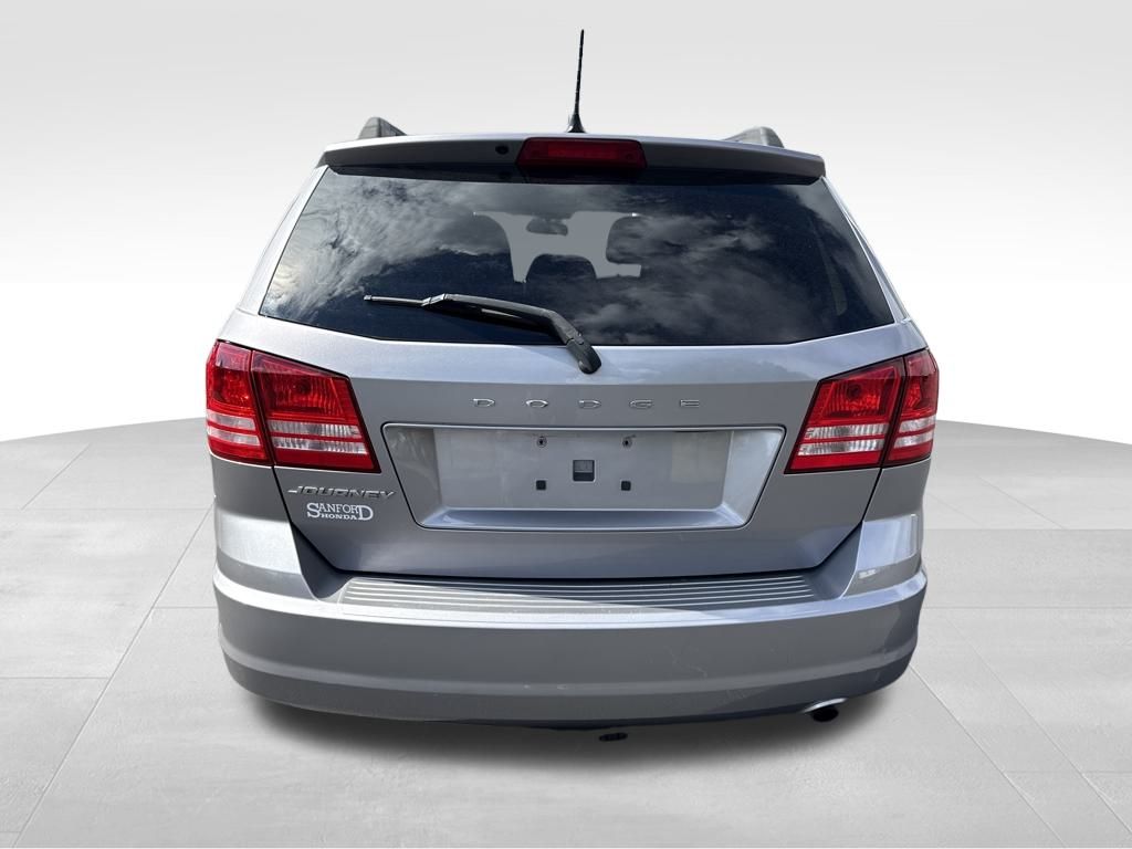 2018 Dodge Journey SE photo 3