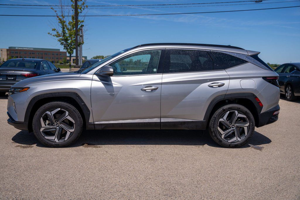 2024 Hyundai Tucson Limited photo 4