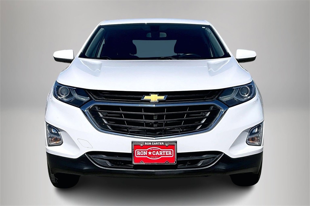 2018 Chevrolet Equinox LT photo 3