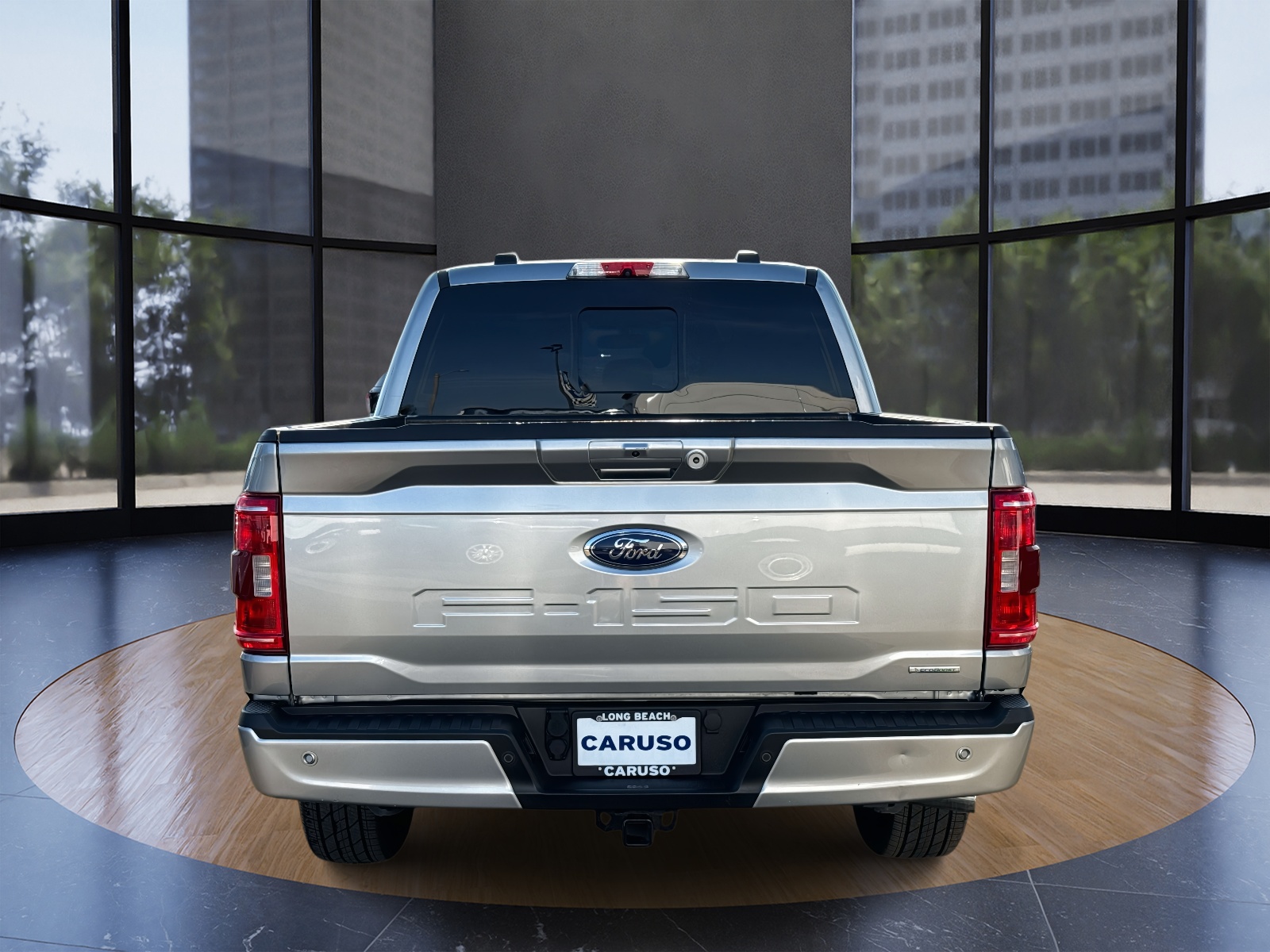 2022 Ford F-150 XLT photo 4