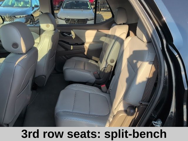 2020 Chevrolet Traverse 3LT photo 9