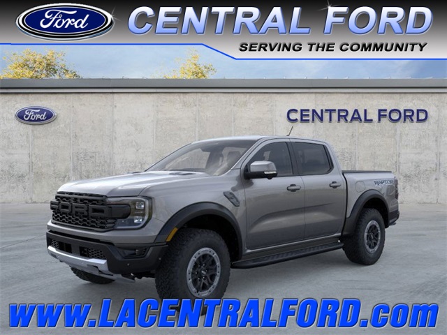 2025 Ford Ranger Raptor's photo