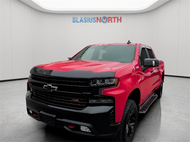 2019 Chevrolet Silverado 1500 LT Trail Boss's photo