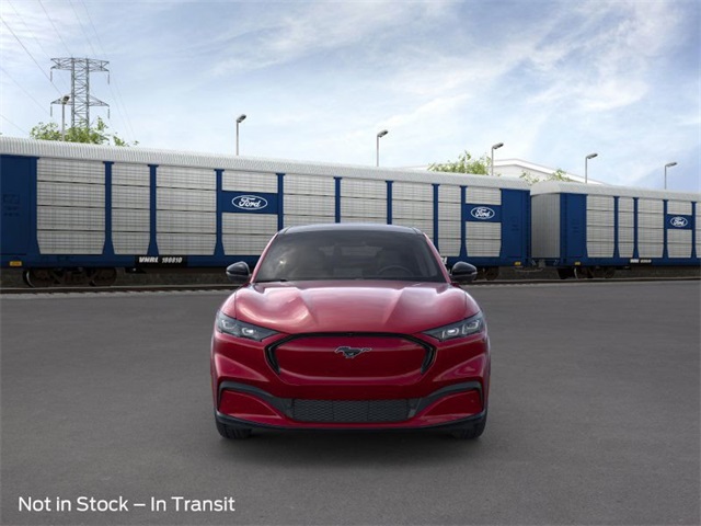 2025 Ford Mustang Mach-E Premium photo 6