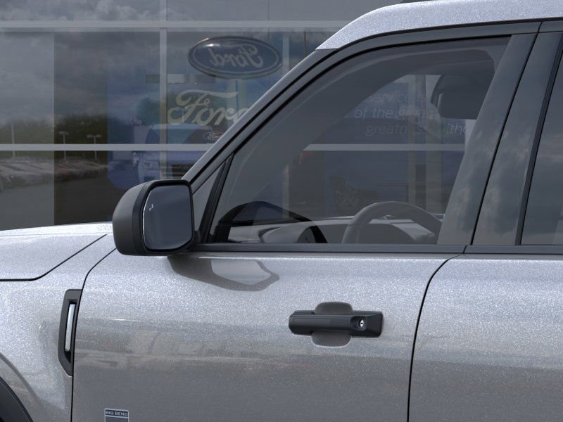 2025 Ford Bronco Sport Big Bend photo 19