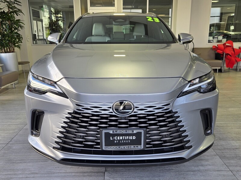 2023 Lexus RX 350 Premium photo 4