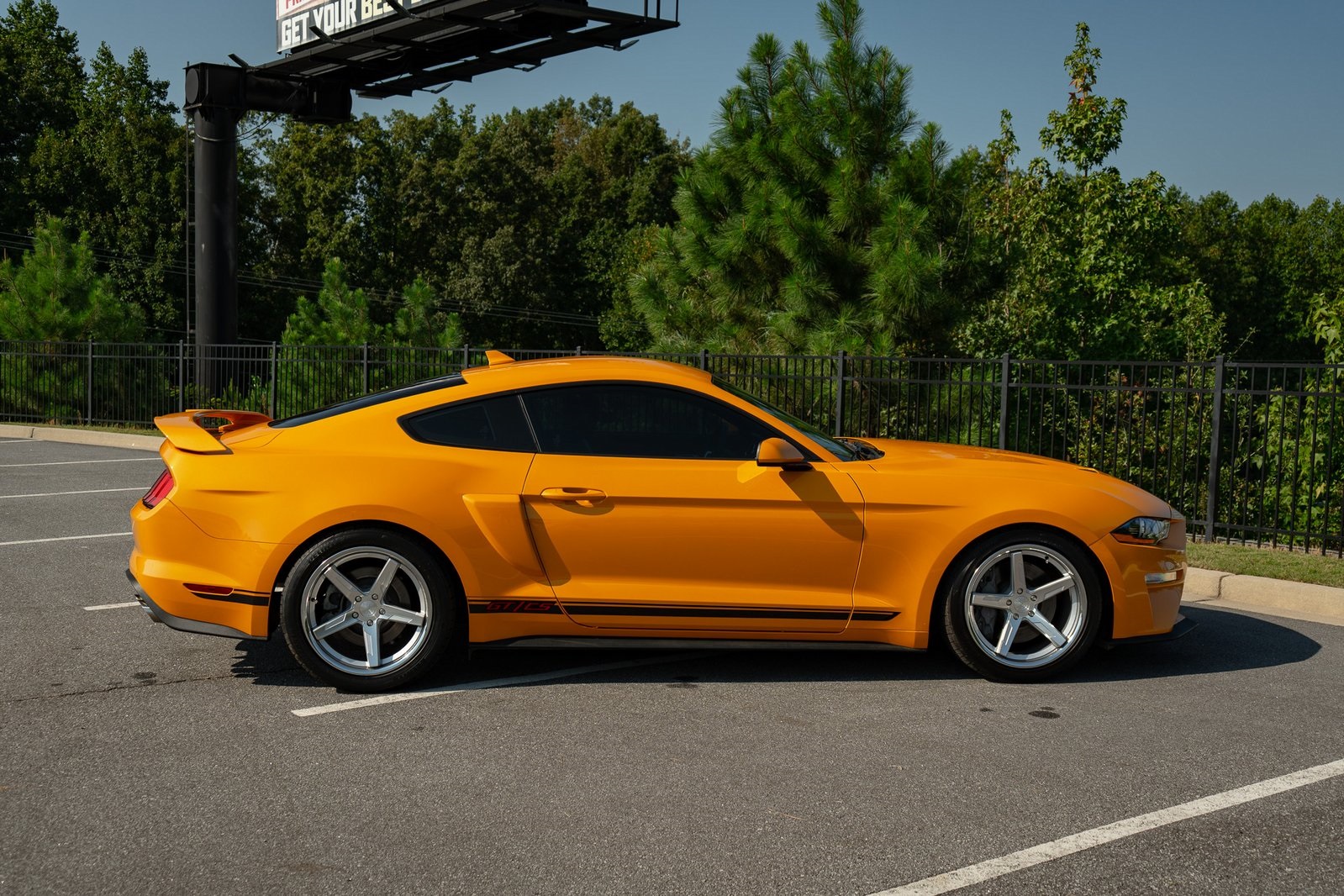 2022 Ford Mustang GT photo 19