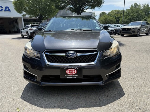 2016 Subaru Impreza 2.0i Premium photo 3