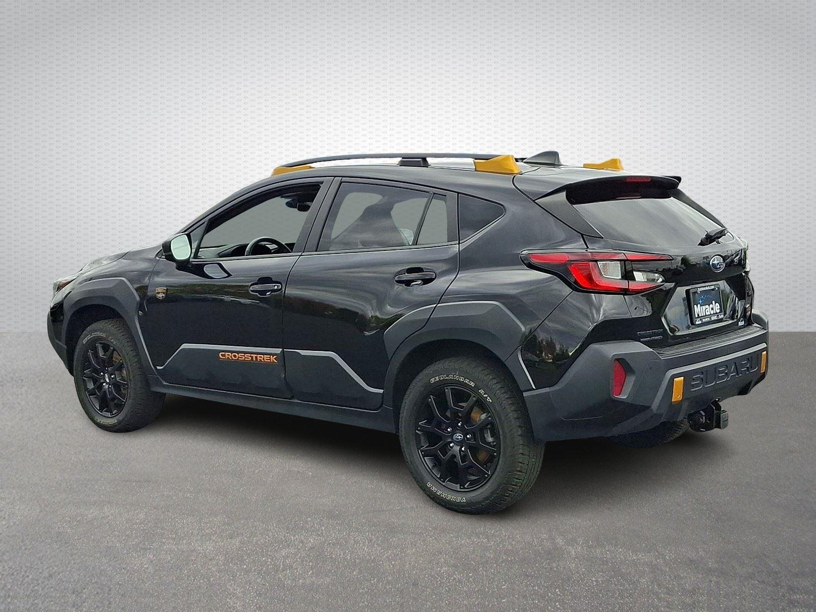 2024 Subaru Crosstrek Wilderness photo 4