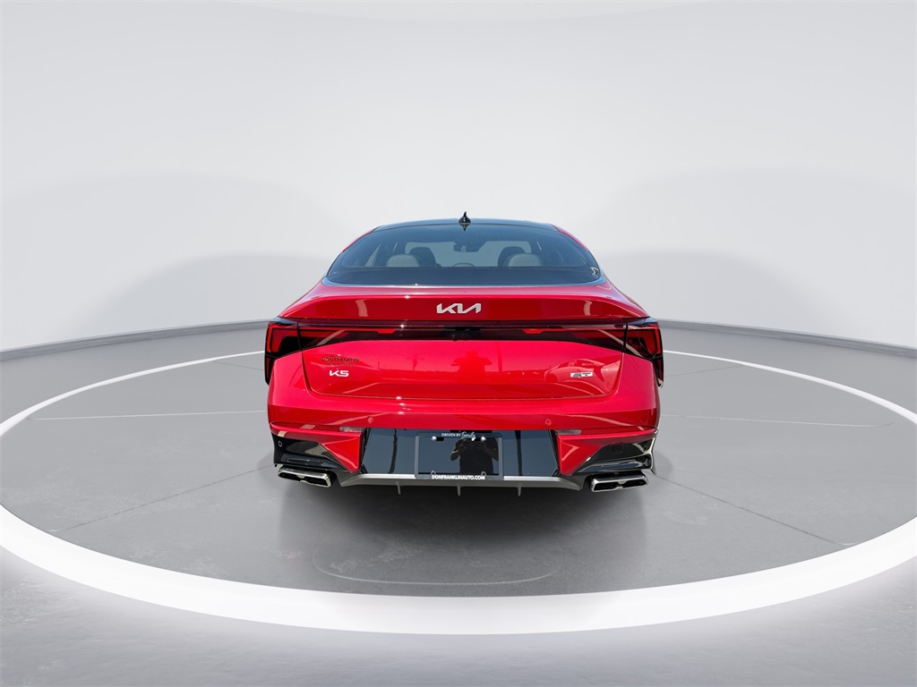 2026 Kia K5 GT photo 7