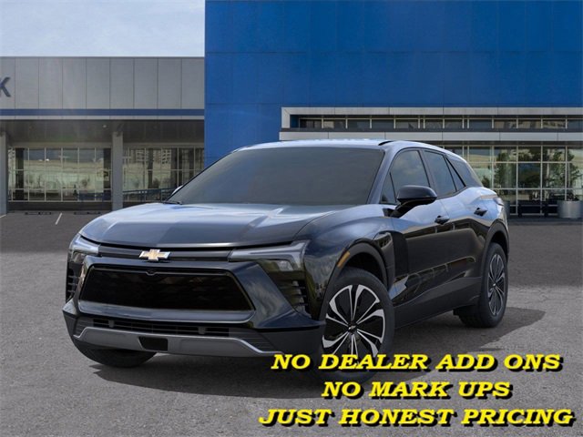 2026 Chevrolet Blazer EV photo 2