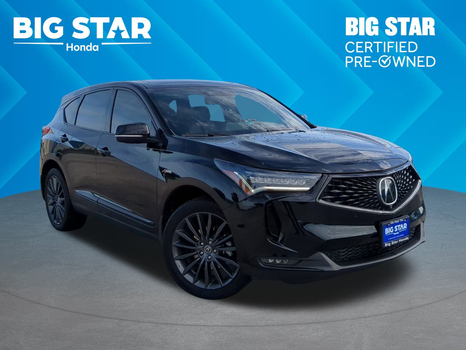 2024 Acura RDX A-Spec w/ Advance Package's photo