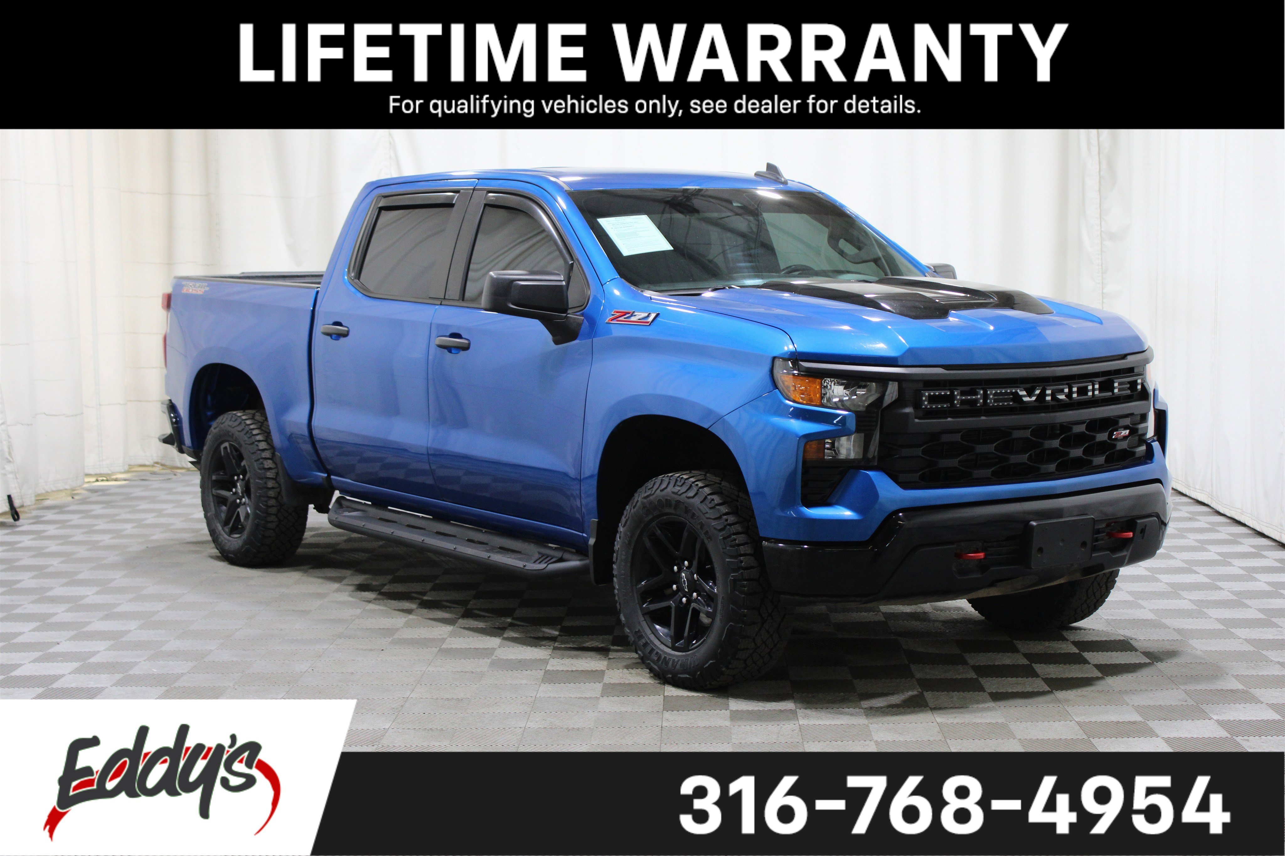 2022 Chevrolet Silverado 1500 Custom's photo