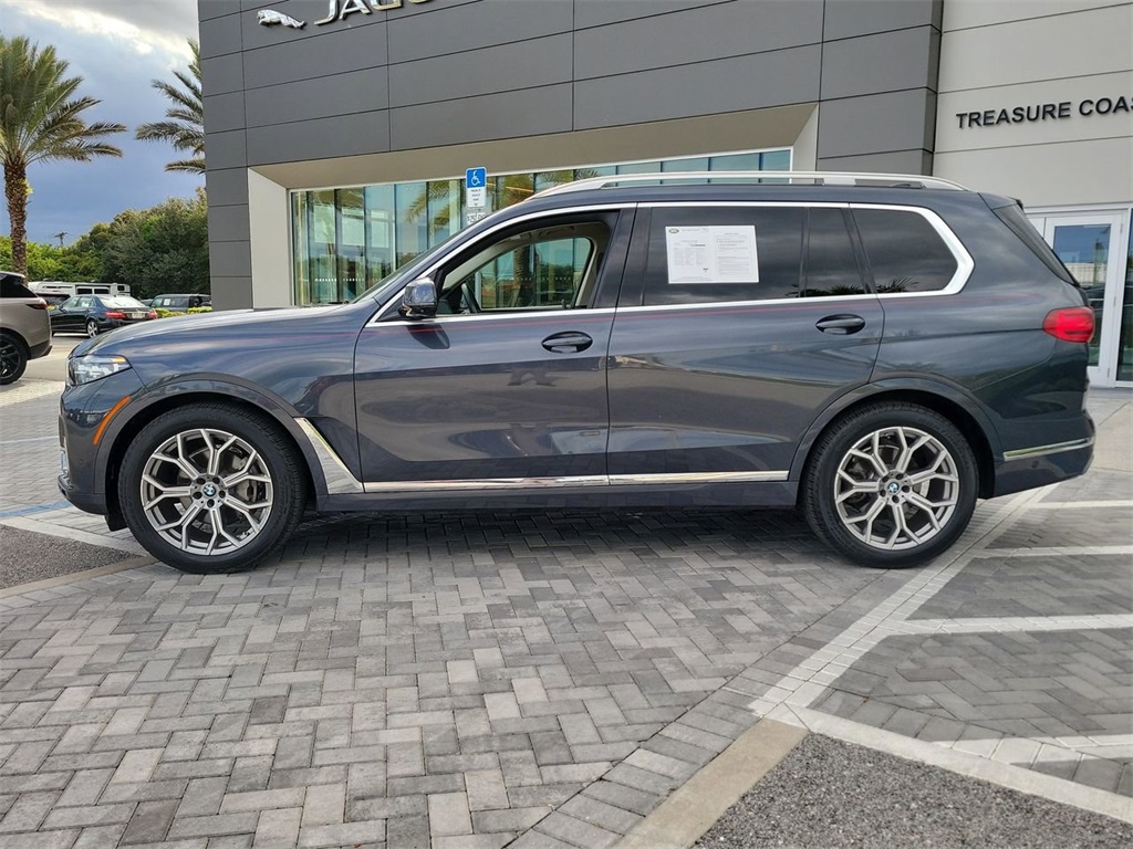 2019 Bmw X7 xDrive40i photo 2