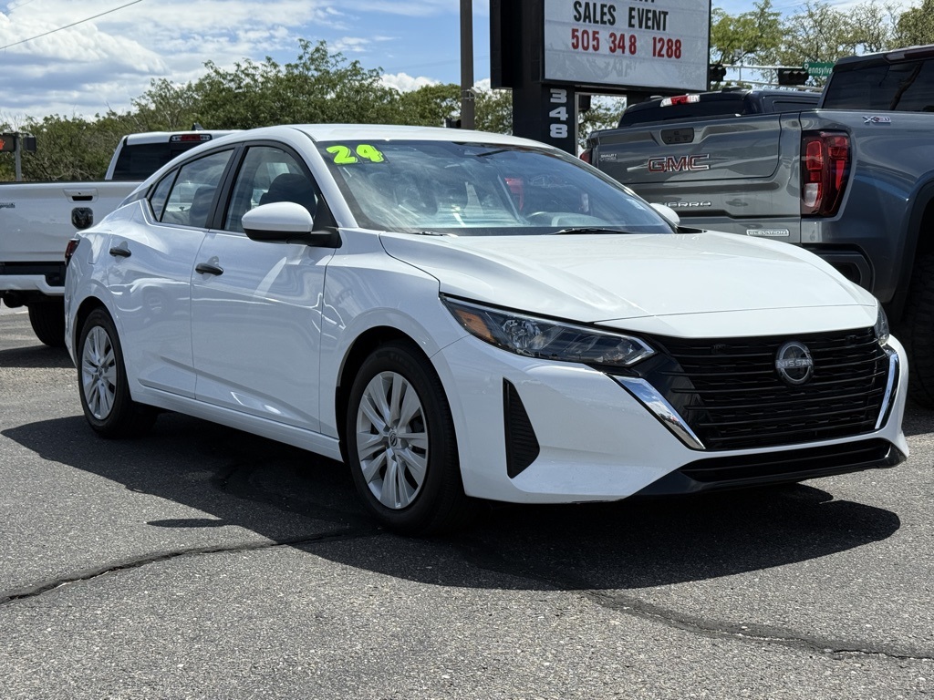 2024 Nissan Sentra