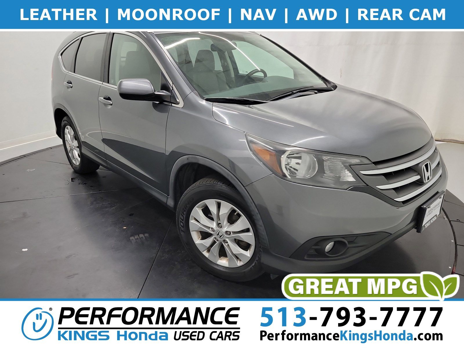 2012 Honda CR-V