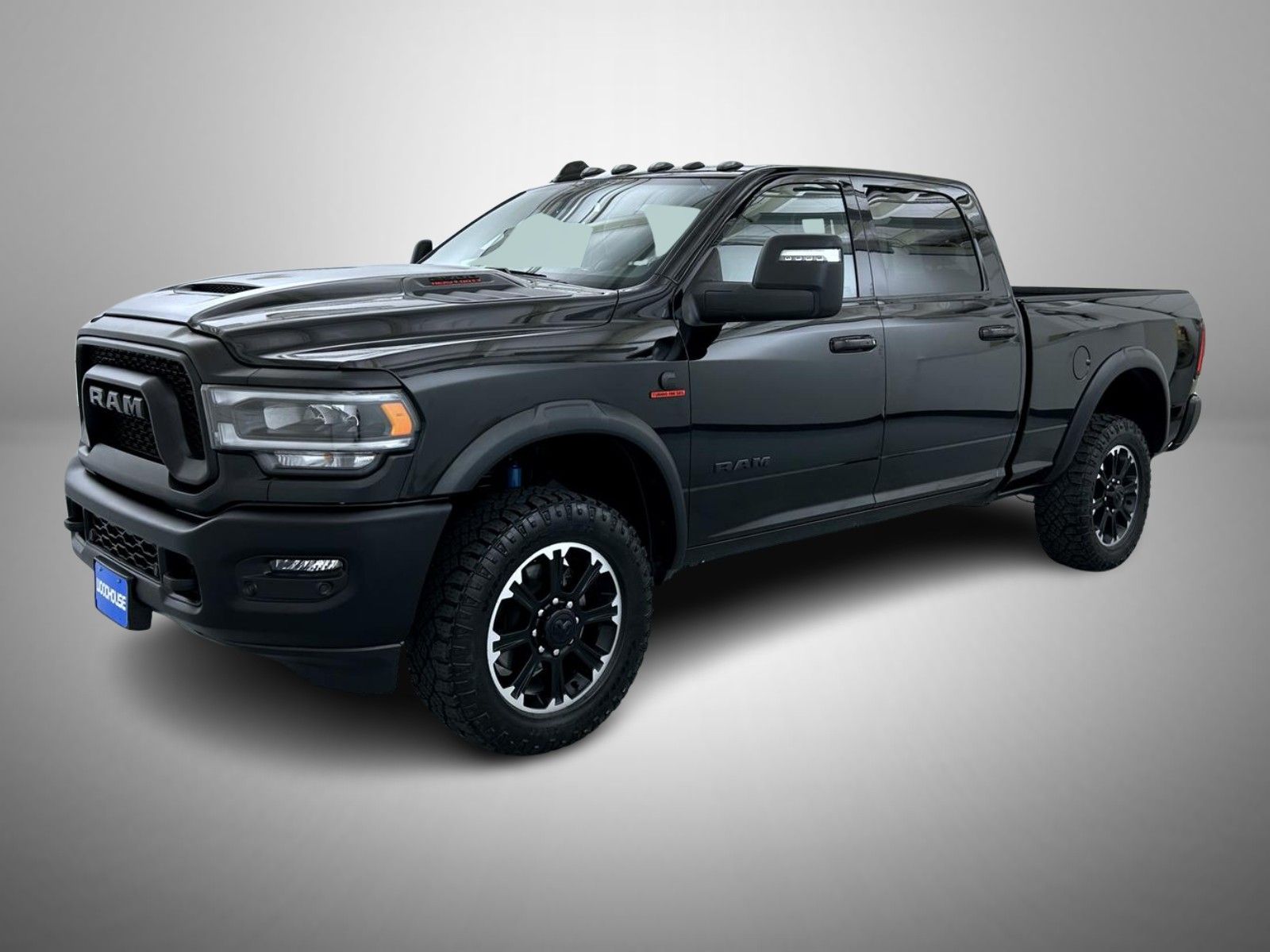2024 RAM Ram 2500 Pickup Rebel's photo